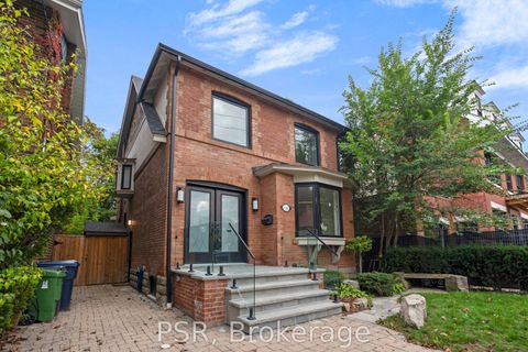 101 Clifton Road Toronto ON M4T 2G3