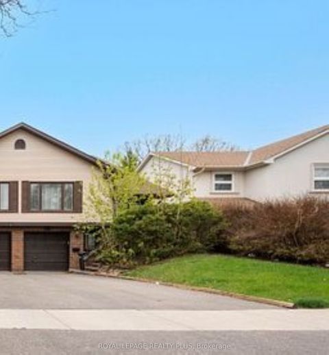 4170 Treetop Crescent Mississauga ON L5L 2L9