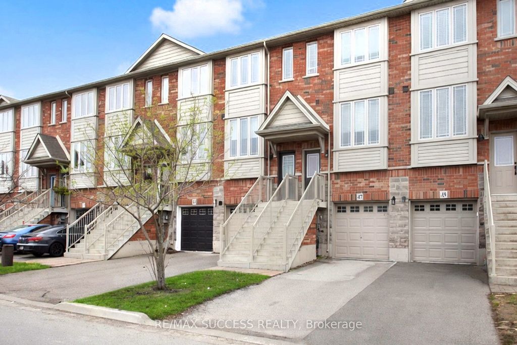 Photo of 47 Edenrock Drive, Hamilton, ON L8E 0G6 (MLS # X12917400)