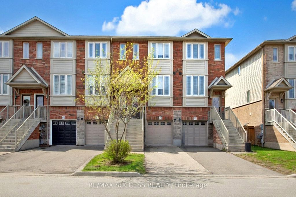 Photo of 47 Edenrock Drive, Hamilton, ON L8E 0G6 (MLS # X12917400)