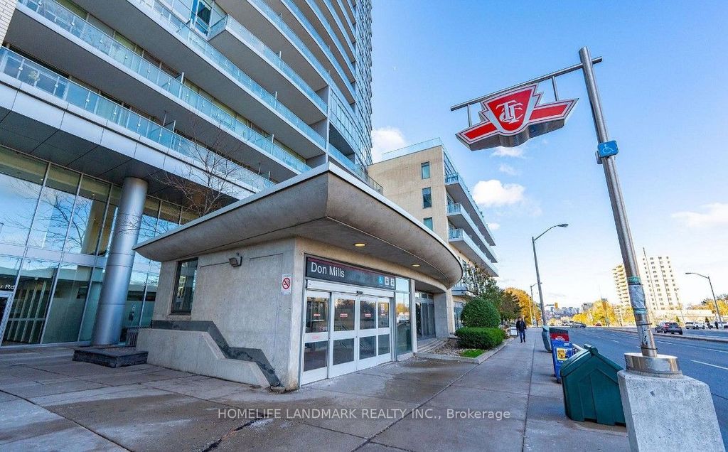 Photo of 70 Forest Manor Road #1309, Toronto, ON M2J 0A9 (MLS # C12842408)