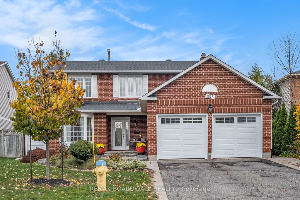 Photo of 1315 Prestone Drive, Orleans - Cumberland and Area, ON K1E 2Z2 (MLS # X12781832)