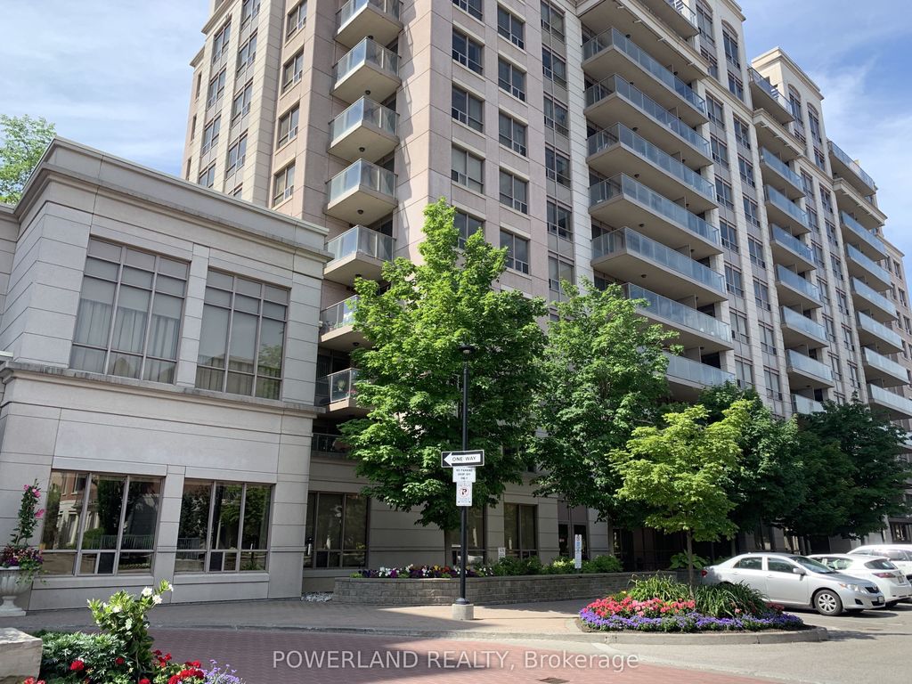 Photo of 37 Galleria Parkway #LPH10, Markham, ON L3T 0A5 (MLS # N13045470)