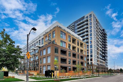 8 Beverley Glen Boulevard D620 Vaughan ON L4J 0L5