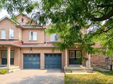 71 Rembrandt Drive Markham ON L3R 4W6