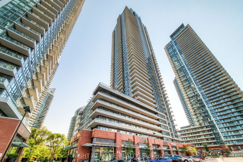 Photo of 2220 Lakeshore Boulevard W #3106, Toronto, ON M8V 0C1 (MLS # W12701960)