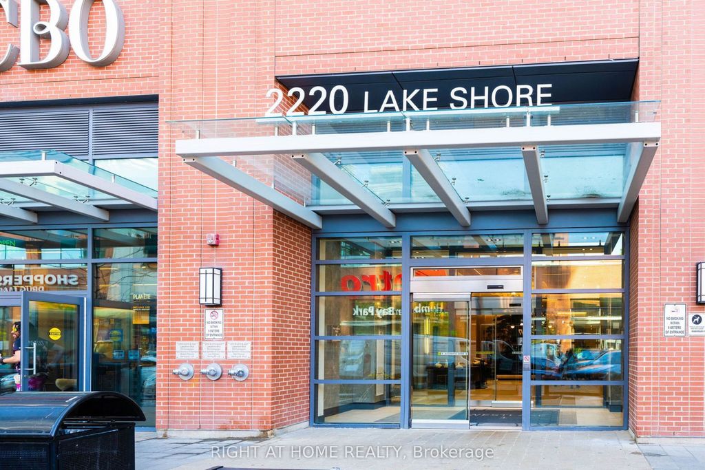 Photo of 2220 Lakeshore Boulevard W #3106, Toronto, ON M8V 0C1 (MLS # W12701960)