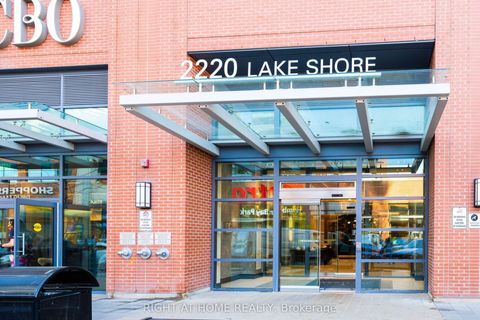 2220 Lakeshore Boulevard W 3106 Toronto ON M8V 0C1