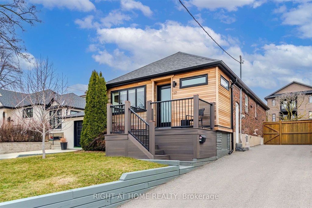 Photo of 17 Claybrooke Street, Toronto, ON M6M 3P6 (MLS # W12953204)