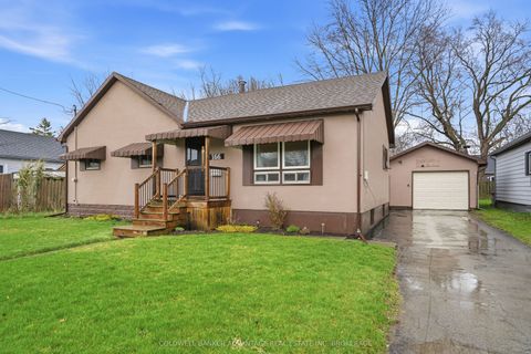 166 Crowland Avenue Welland ON L3B 1X3