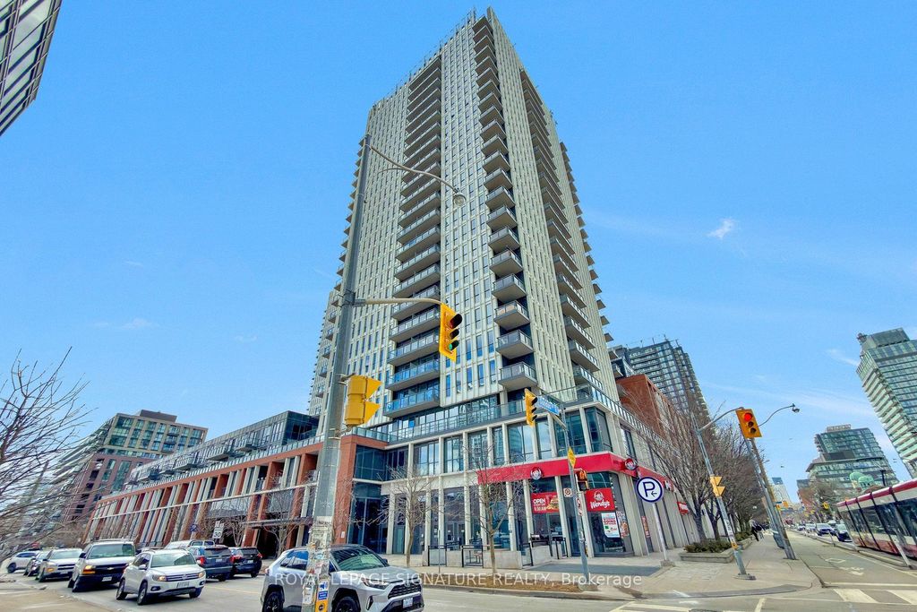Photo of 170 Sumach Street #907, Toronto, ON M5A 0C3 (MLS # C13217868)