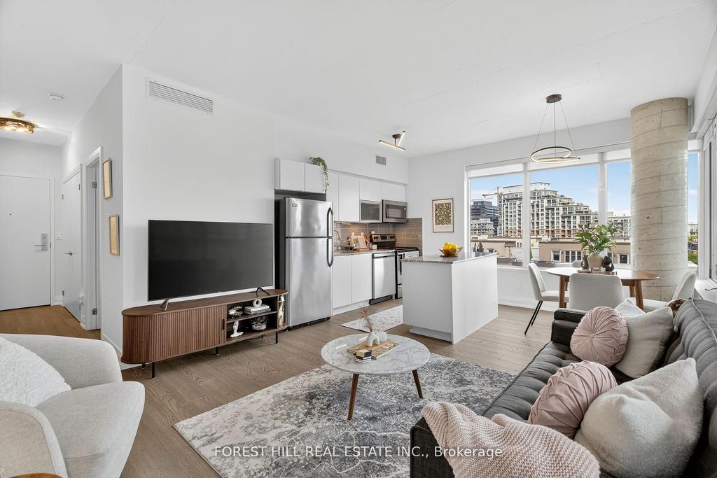 Photo of 55 East Liberty Street #604, Toronto, ON M6K 3P9 (MLS # C12477295)