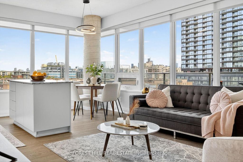 Photo of 55 East Liberty Street #604, Toronto, ON M6K 3P9 (MLS # C12477295)