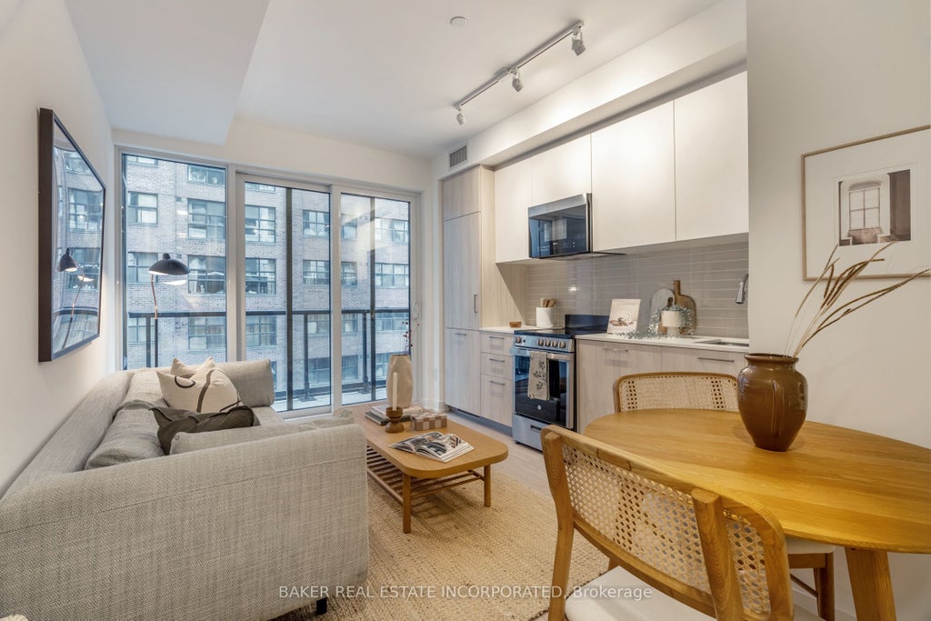 Photo of 65 Mutual Street #401, Toronto, ON M5B 0E5 (MLS # C14095718)