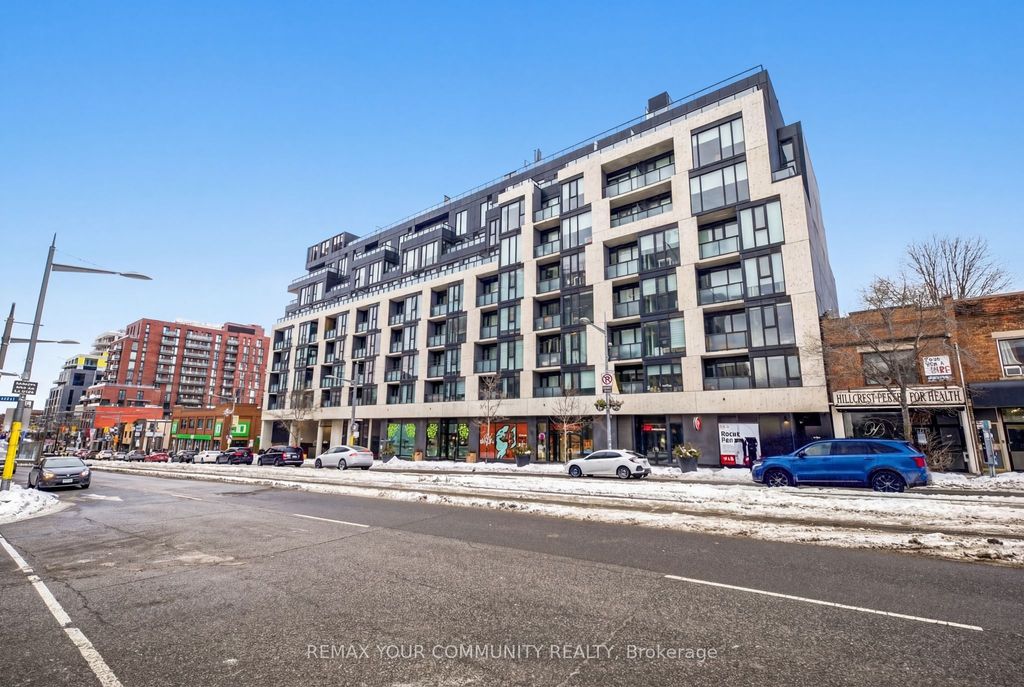 Photo of 840 St. Clair Avenue W #515, Toronto, ON M6C 0A4 (MLS # C12949606)