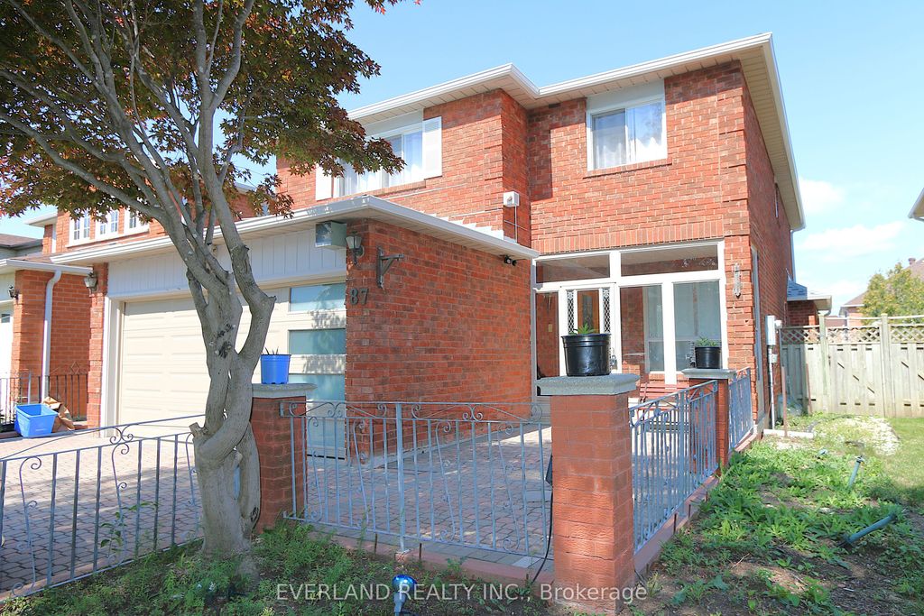 Photo of 87 Kyla Crescent, Markham, ON L3S 2Y4 (MLS # N12777938)