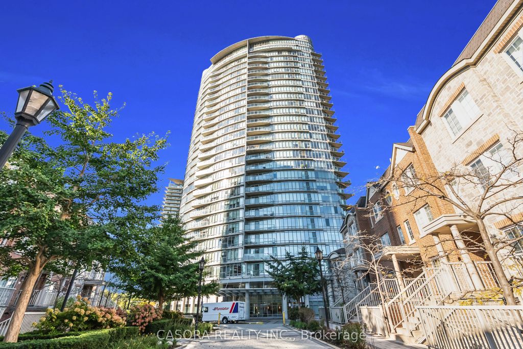 Photo of 15 Windermere Avenue #1207, Toronto, ON M6S 5A2 (MLS # W12456283)