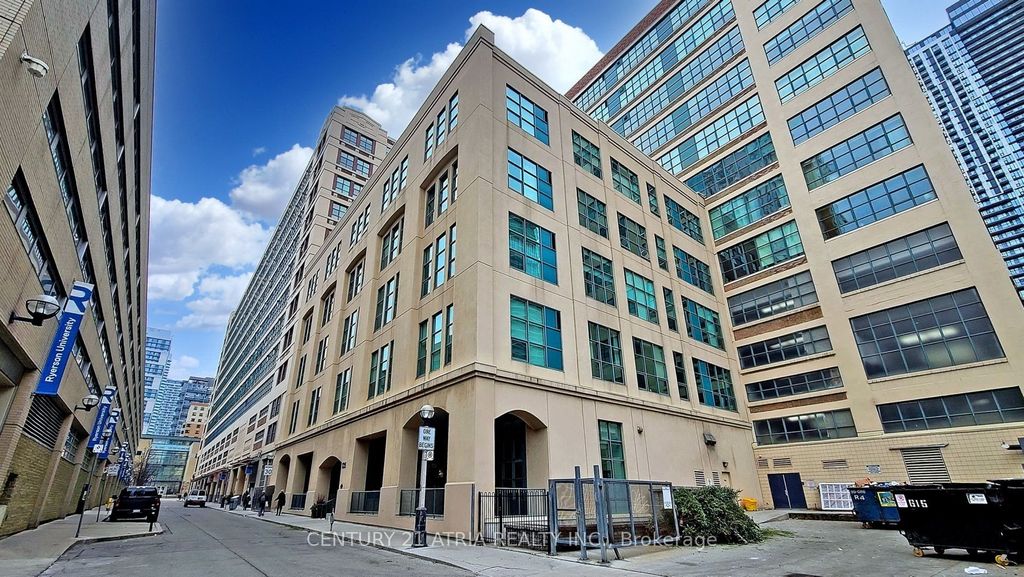 Photo of 155 Dalhousie Street W #508, Toronto, ON M5B 2P7 (MLS # C12384176)