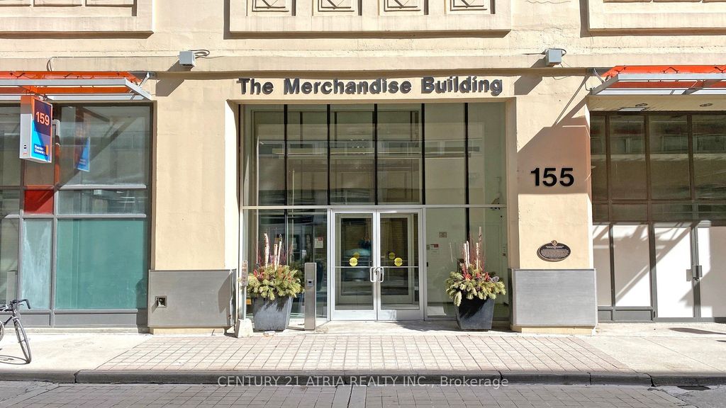Photo of 155 Dalhousie Street W #508, Toronto, ON M5B 2P7 (MLS # C12384176)