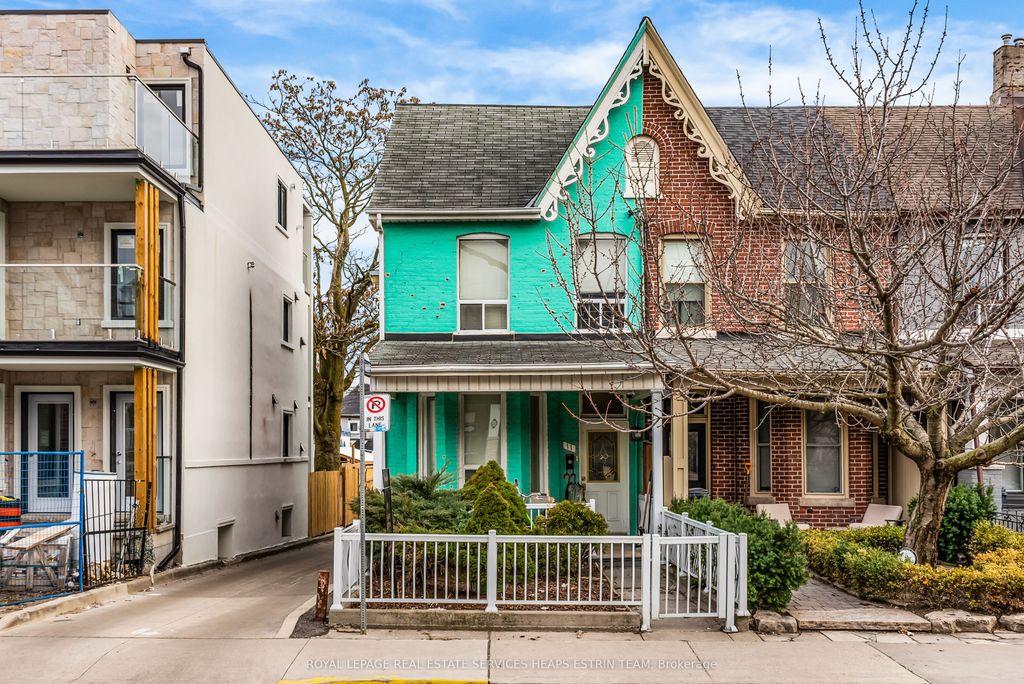 Photo of 11 Foxley Street, Toronto, ON M6J 1P9 (MLS # C13096944)