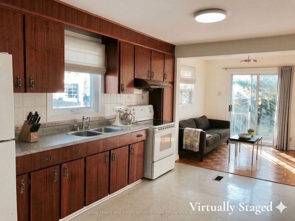 Photo of 11 Foxley Street, Toronto, ON M6J 1P9 (MLS # C13096944)