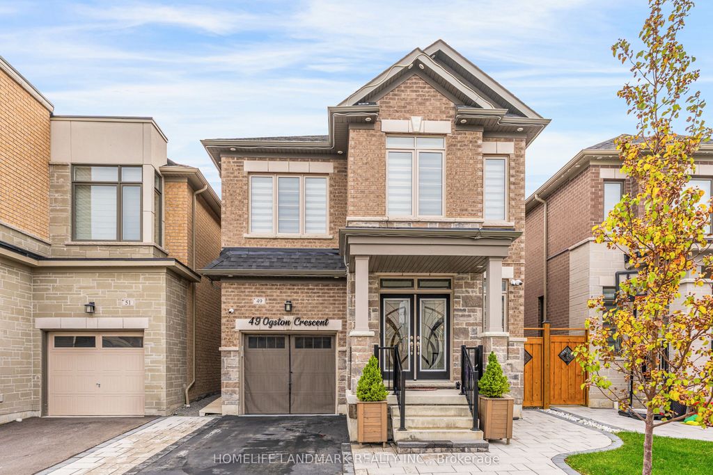 Photo of 49 Ogston Crescent, Whitby, ON L1P 0H2 (MLS # E12659832)