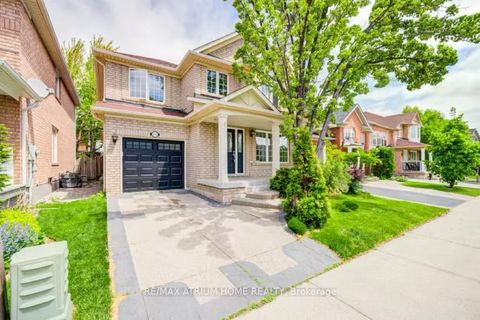 2293 Oakhaven Drive Oakville ON L6M 3Y9