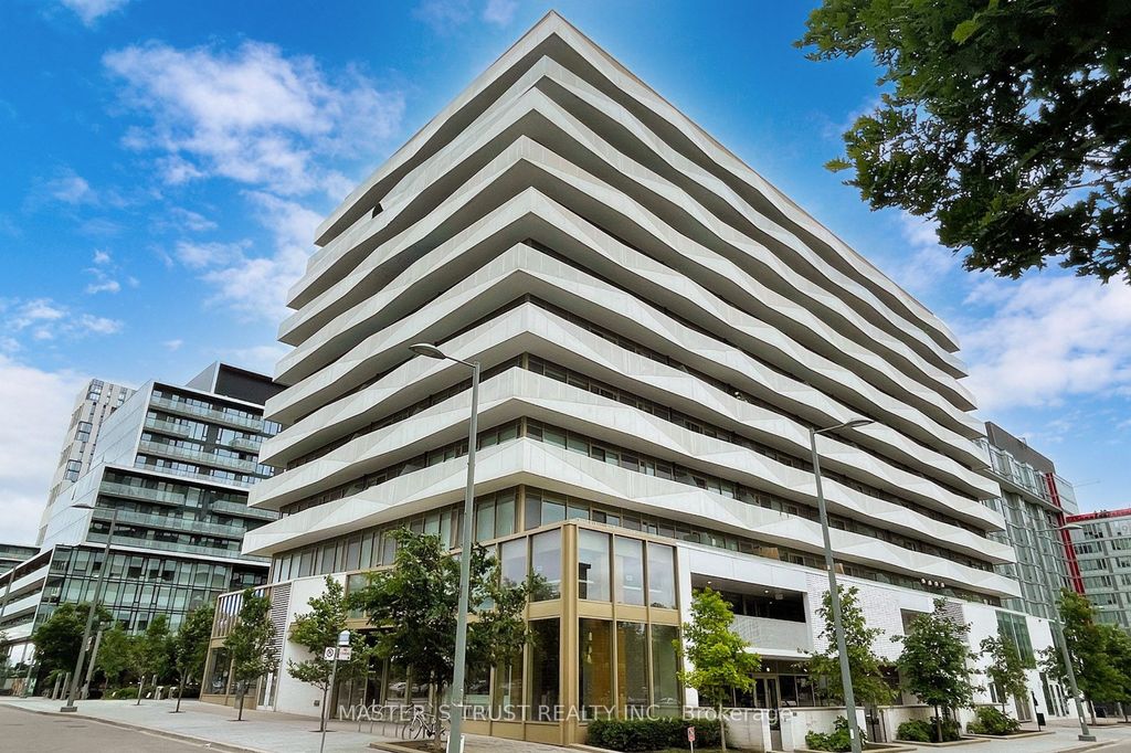 Photo of 60 Tannery Road #710, Toronto, ON M5A 0S8 (MLS # C12974580)