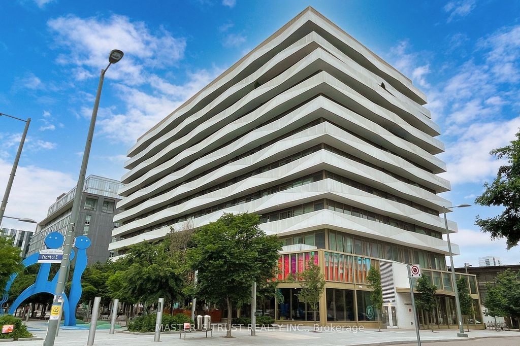 Photo of 60 Tannery Road #710, Toronto, ON M5A 0S8 (MLS # C12974580)