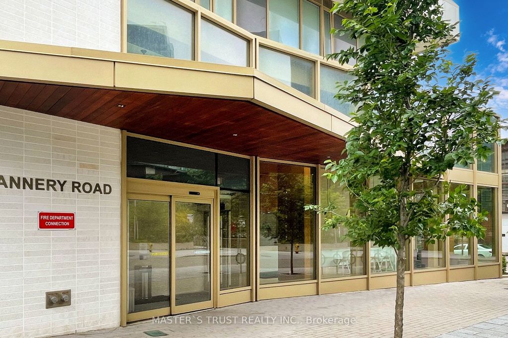 Photo of 60 Tannery Road #710, Toronto, ON M5A 0S8 (MLS # C12974580)