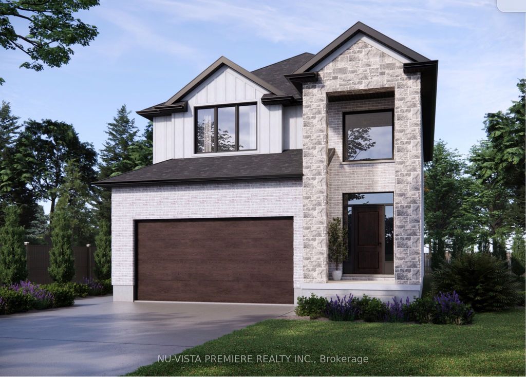 Photo of 840 Gatestone Road, London South, ON N6M 1C1 (MLS # X13015236)