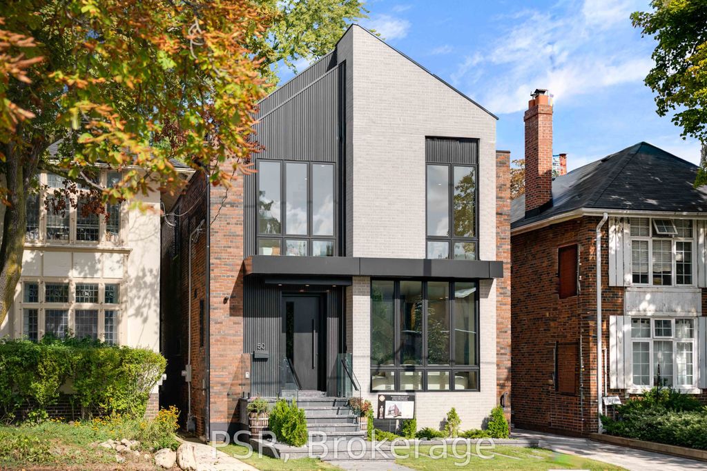 Photo of 50 Glen Echo Road, Toronto, ON M4N 2E3 (MLS # C12433199)