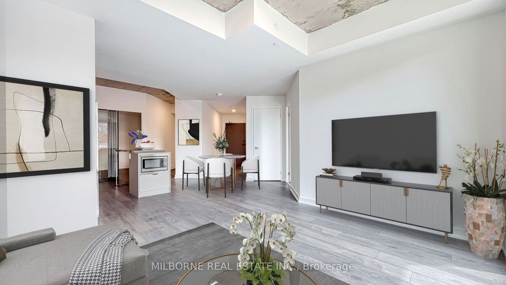 Photo of 57 Brock Avenue #213, Toronto, ON M3H 3N2 (MLS # W13038660)