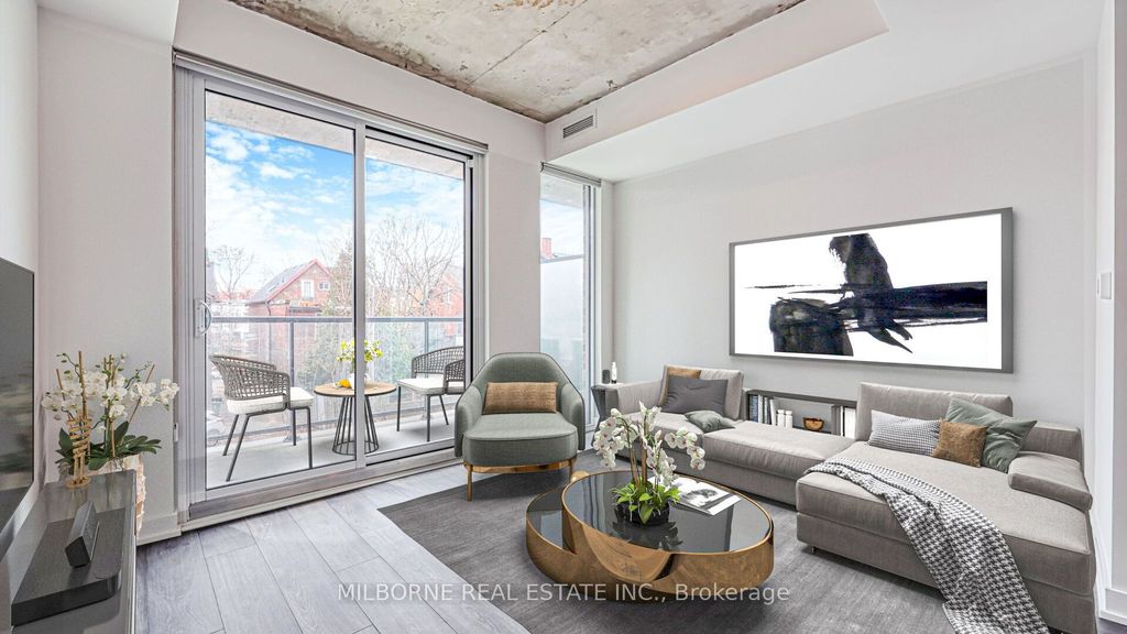 Photo of 57 Brock Avenue #213, Toronto, ON M3H 3N2 (MLS # W13038660)