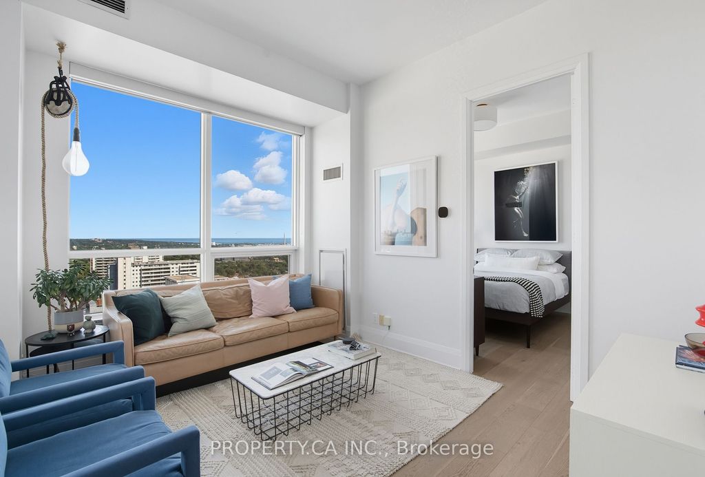 Photo of 500 Sherbourne Street #3202, Toronto, ON M4X 1L1 (MLS # C12393704)