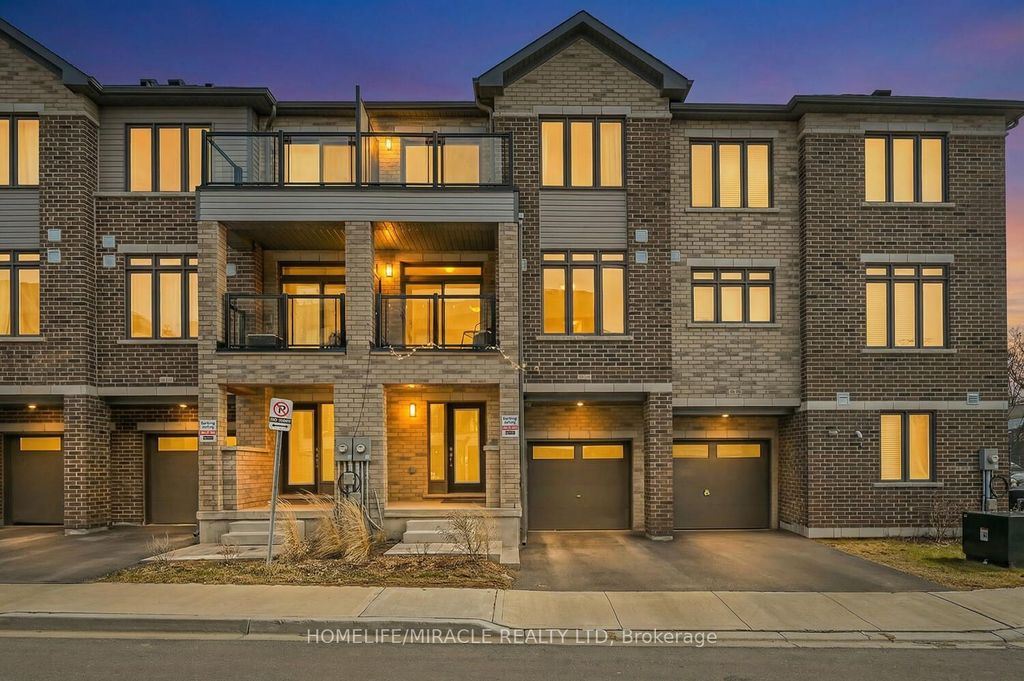 Photo of 585 Colborne Street #517, Brantford, ON N3S 0K4 (MLS # X12884254)