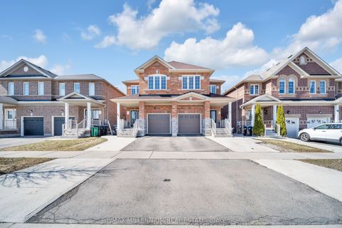 86 Cookview Drive Brampton ON L6R 3T6