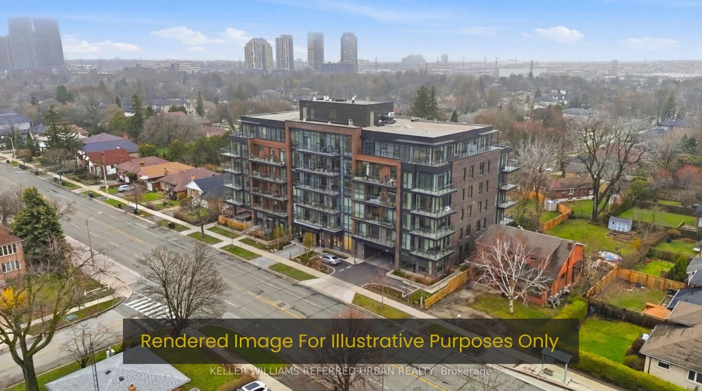 Photo of 3989 Bloor Street W, Toronto, ON M9B 1M2 (MLS # W13804724)