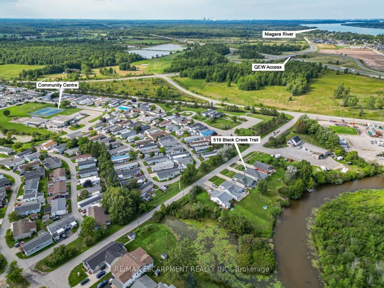 3033 Townline Road 519