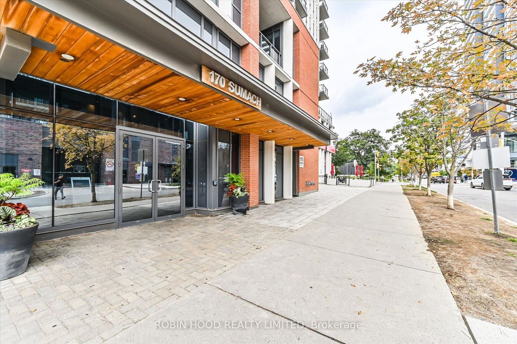 Photo of 170 Sumach Street #2303, Toronto, ON M5A 0C3 (MLS # C12563920)