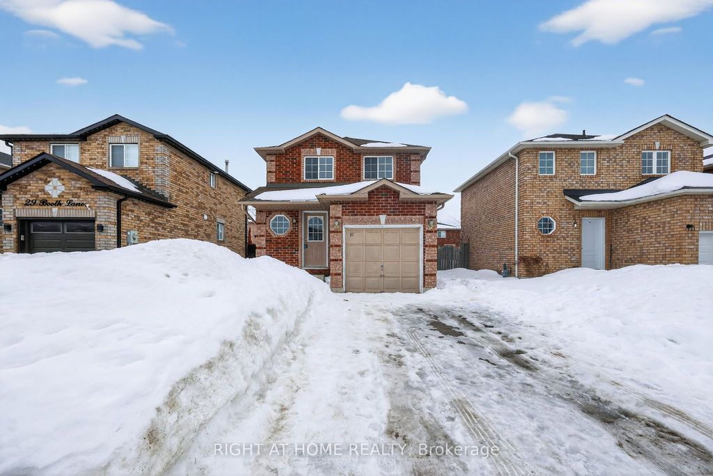 Photo of 27 Booth Lane, Barrie, ON L4N 0S4 (MLS # S12856898)