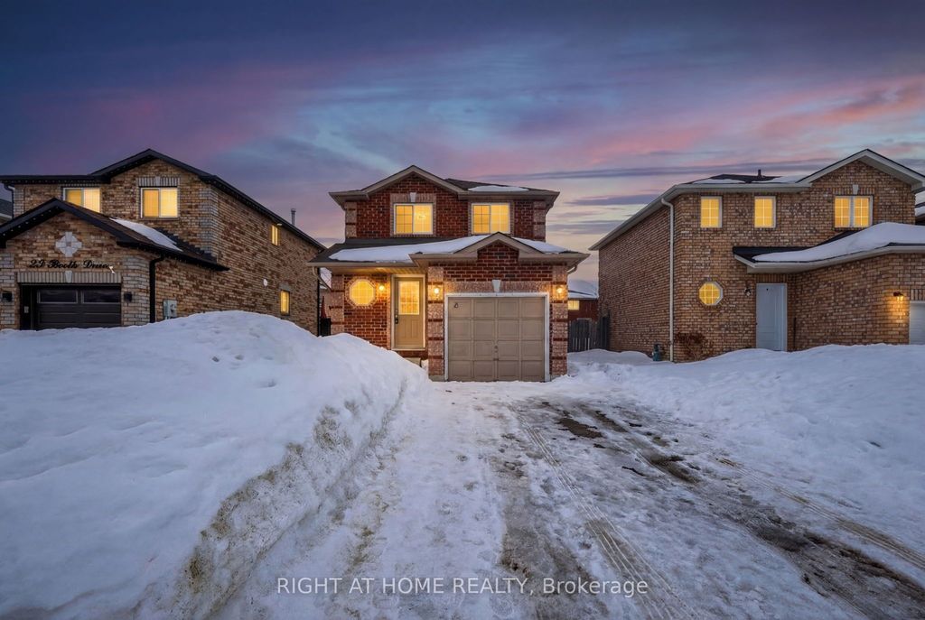 Photo of 27 Booth Lane, Barrie, ON L4N 0S4 (MLS # S12856898)