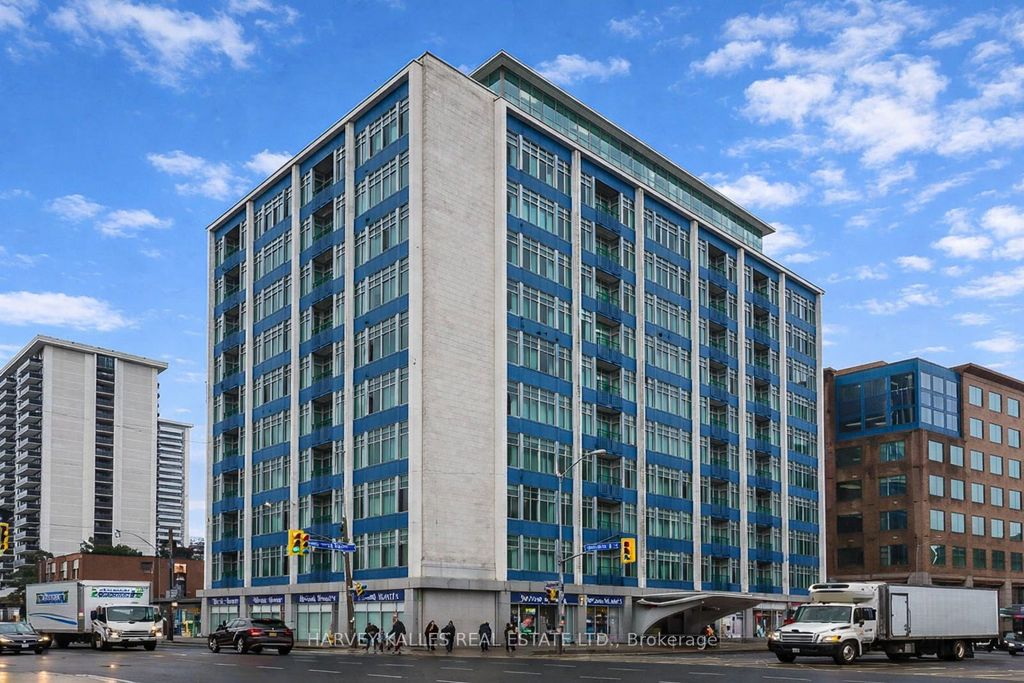 Photo of 1901 Yonge Street #302, Toronto, ON M4S 1Y6 (MLS # C12818288)