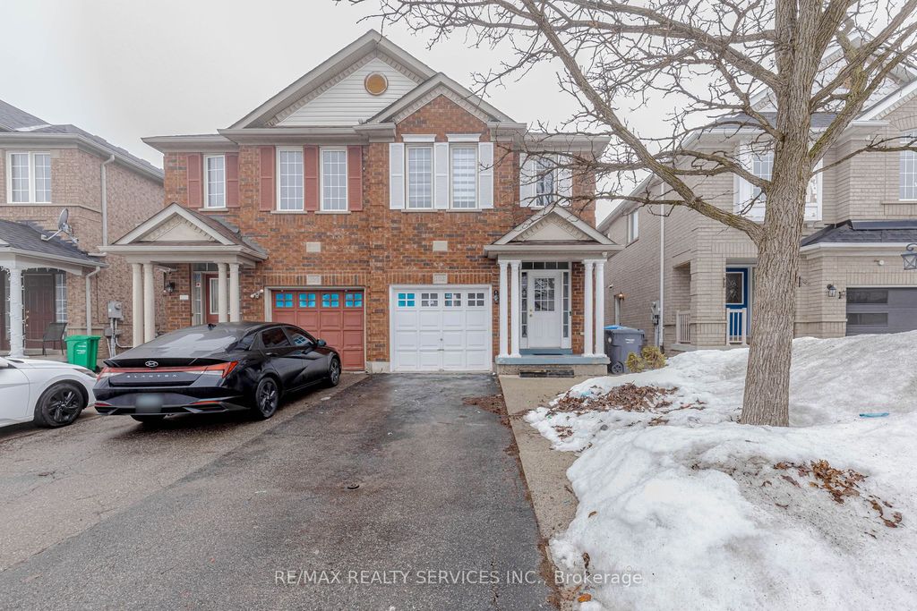 Photo of 102 Sand Cherry Crescent, Brampton, ON L6R 3B2 (MLS # W12948540)