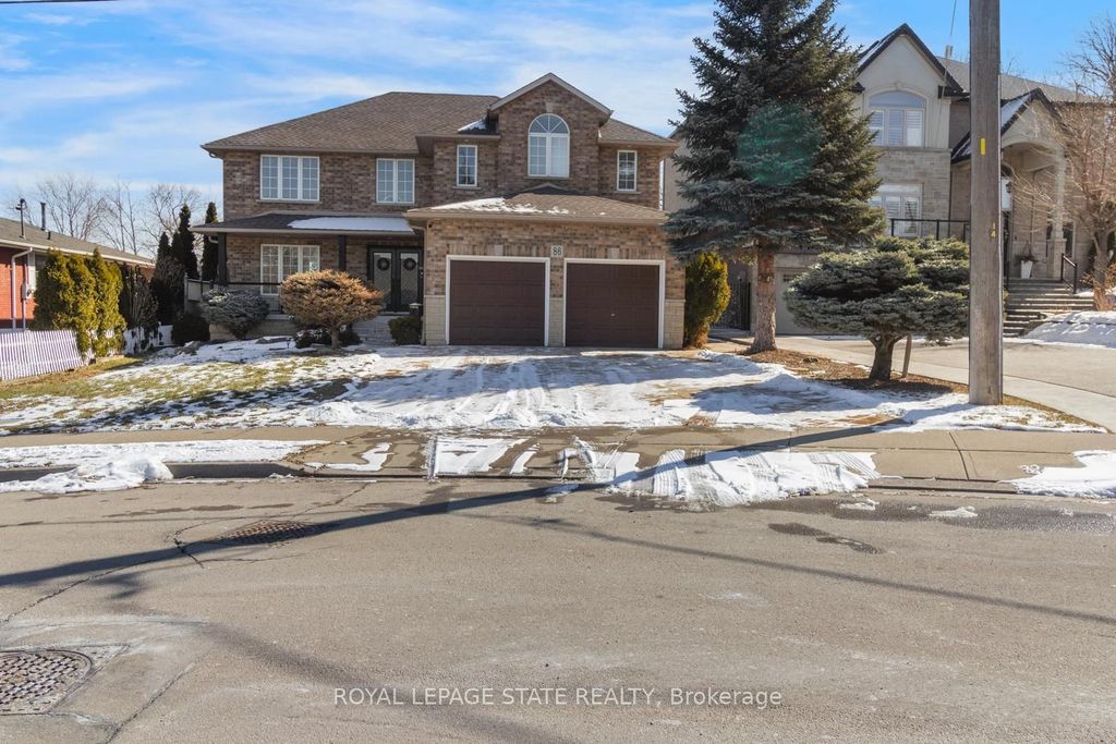 Photo of 86 Margaret Avenue, Hamilton, ON L8G 3G5 (MLS # X13009680)