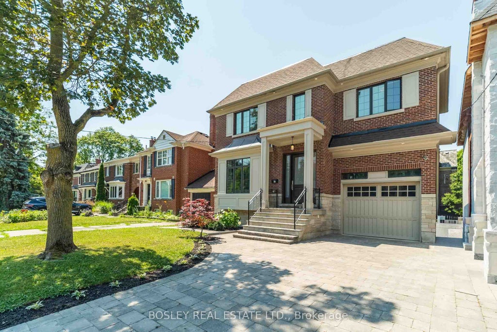 Photo of 61 Rykert Crescent, Toronto, ON M4G 2T2 (MLS # C13565048)