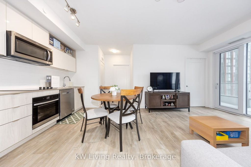 Photo of 70 Princess Street #2001, Toronto, ON M5A 0X6 (MLS # C12724648)