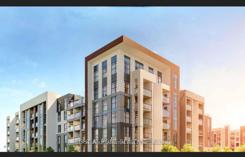Photo of 490 Gordon Krantz Avenue #206, Milton, ON L9E 1Z5 (MLS # W13711190)
