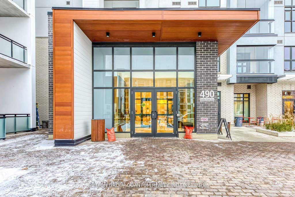 Photo of 490 Gordon Krantz Avenue #206, Milton, ON L9E 1Z5 (MLS # W13711190)