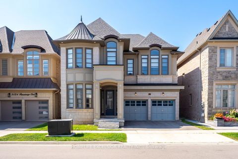 3128 Parsonage Crescent Oakville ON L6H 0T9